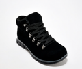 🥾 Women’s Water-Repellent Suede Lace-Up Hiking Boots